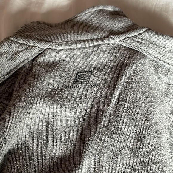 Point Zero Quarter-Zip Sweater - Picture 6 of 6